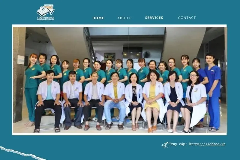 Phòng khám đa khoa 123 Hùng Vương