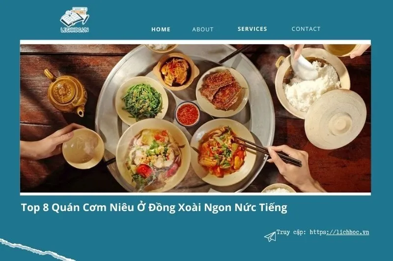 Top 8 quán cơm niêu ở Đồng Xoài ngon nức tiếng, chuẩn vị cơm nhà