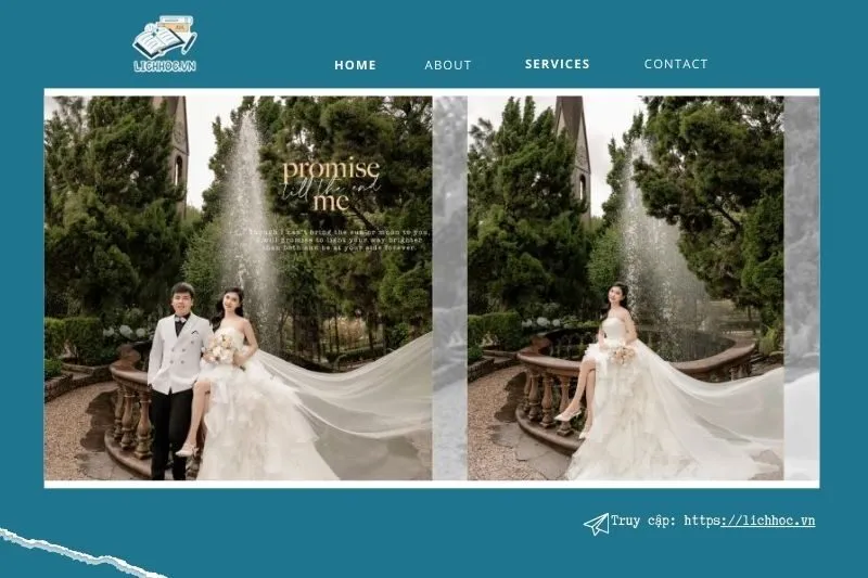 Studio Áo Cưới Nguyễn Thái