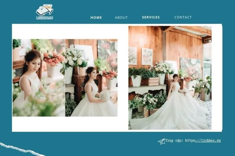 Studio Áo Cưới Phương Trâm