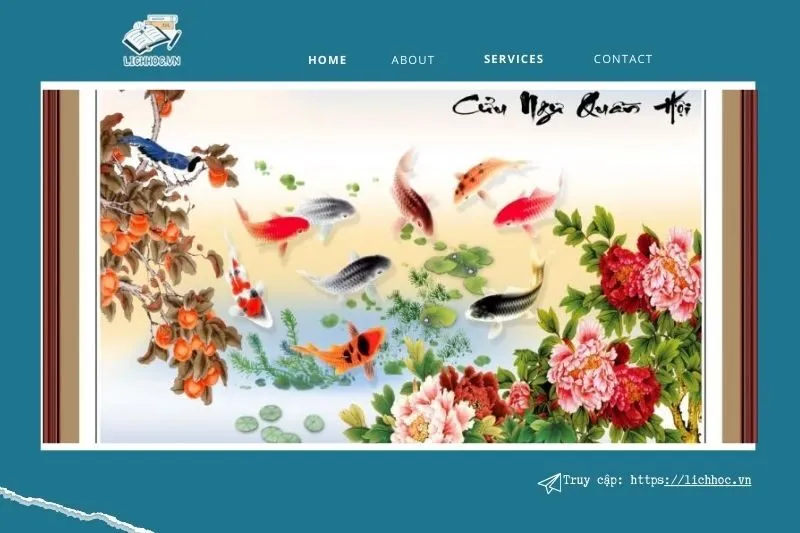 Tranh Treo Tường Đồng Xoài