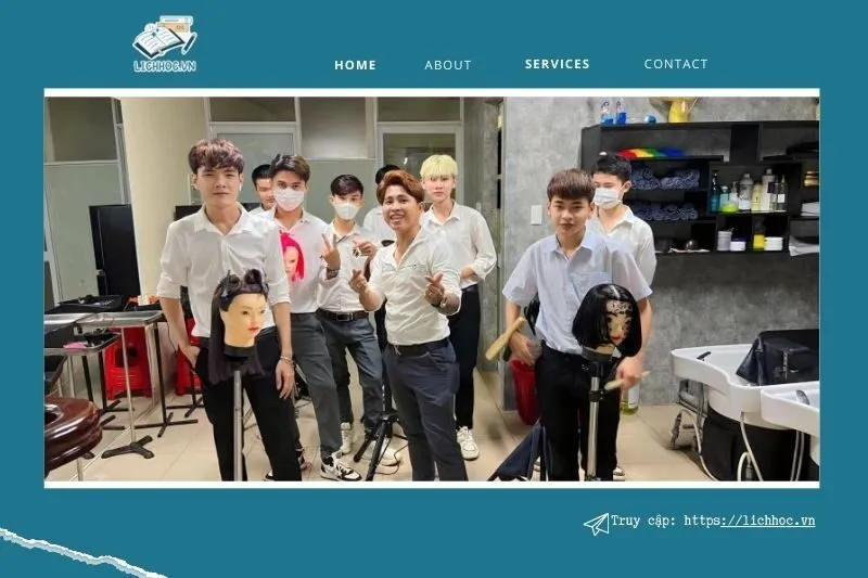 Trung tâm Hairteen Hùng