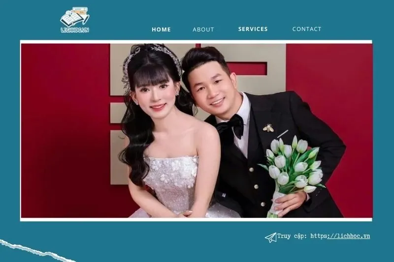 V - Phúc Wedding – Lưu giữ tình yêu bằng từng khung hình