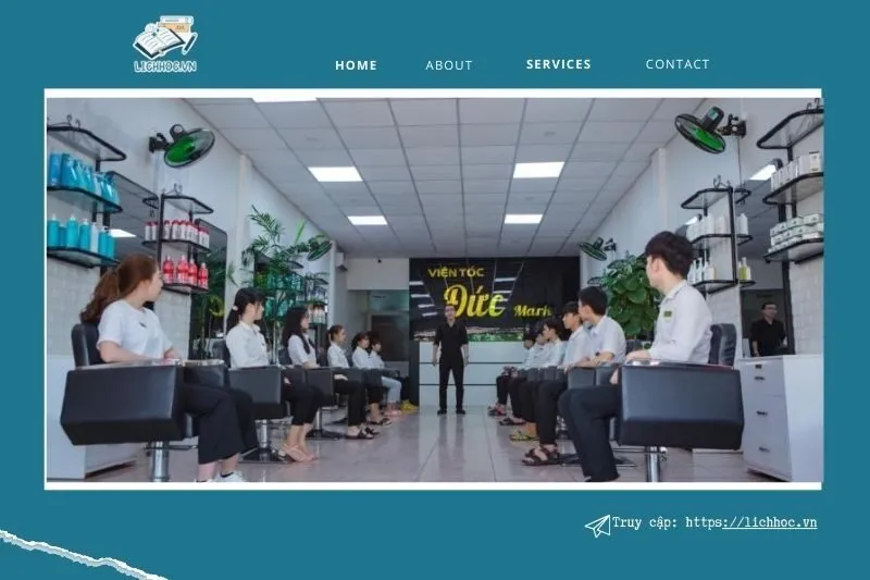 Viện tóc Đức Mark